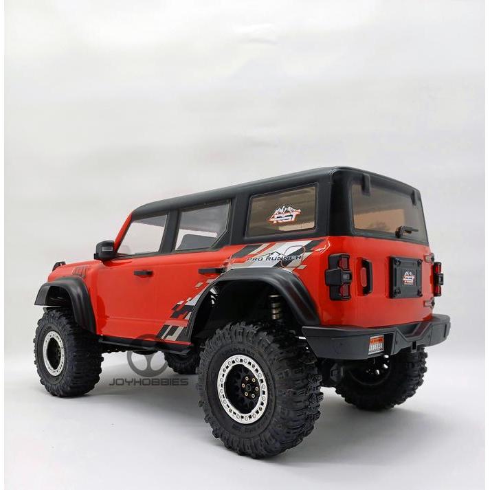 RC 1:10 RGT EX86130 86130 PRO RUNNER Ford Bronco 4WD