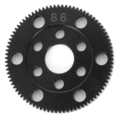 56086 TITAN CNC Spur 86T (64dp)