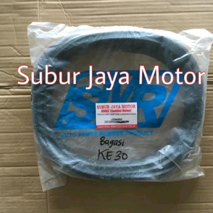 Karet Bagasi Toyota Corolla Ke30