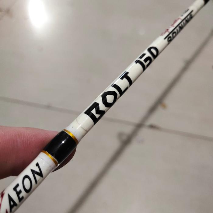 Ready joran aeon bolt 150 cm joran carbon kaku