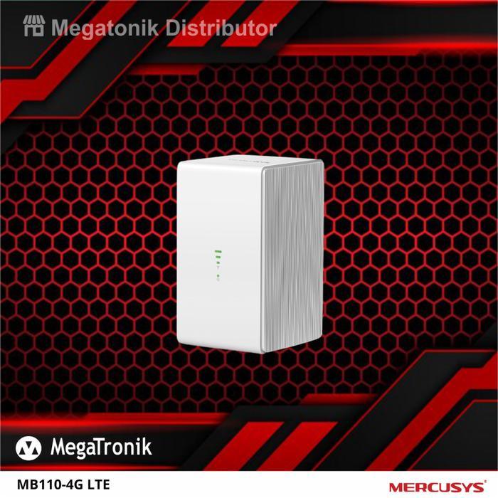 Router Wireless Mercusys Mb110-4G 300Mbps 4G Lte