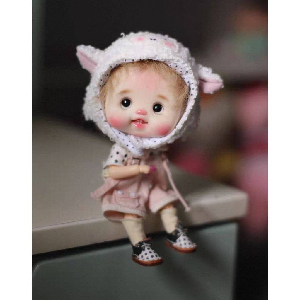OB11 dolls and clothes 11cm clothes dolls Clothes Accessories For 11CM dolls