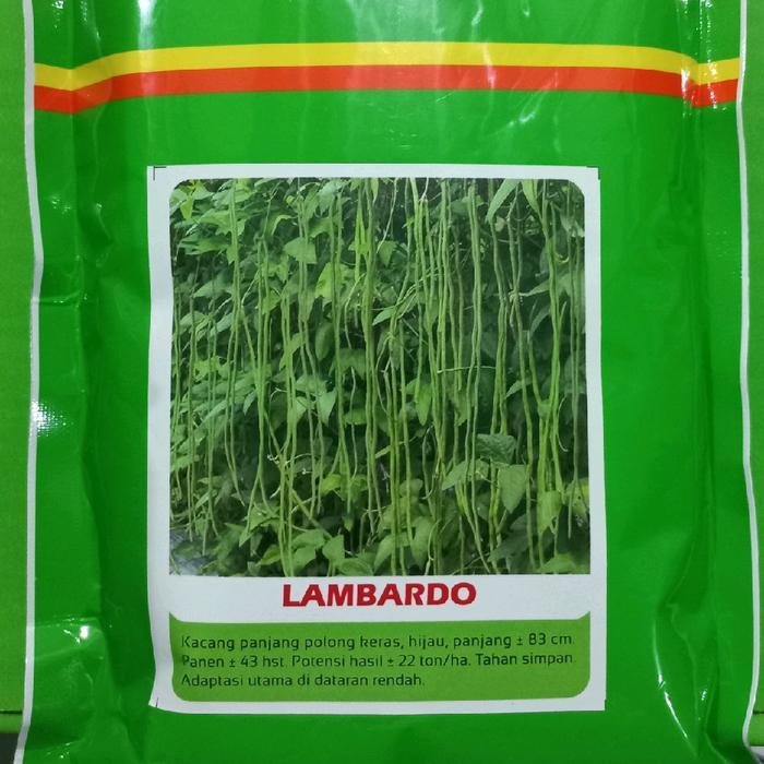 Raflezia Benih Kacang Panjang Lambardo 500 Gram Bintang Asia