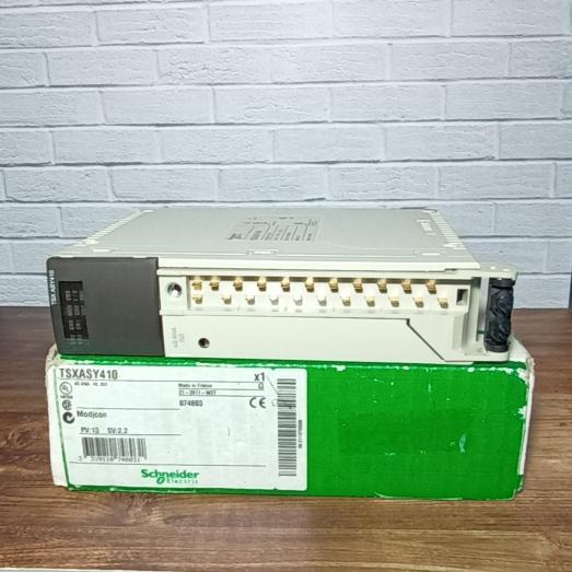 TSXASY410 PLC SCHNEIDER TSXASY410 PLC SCHNEIDER