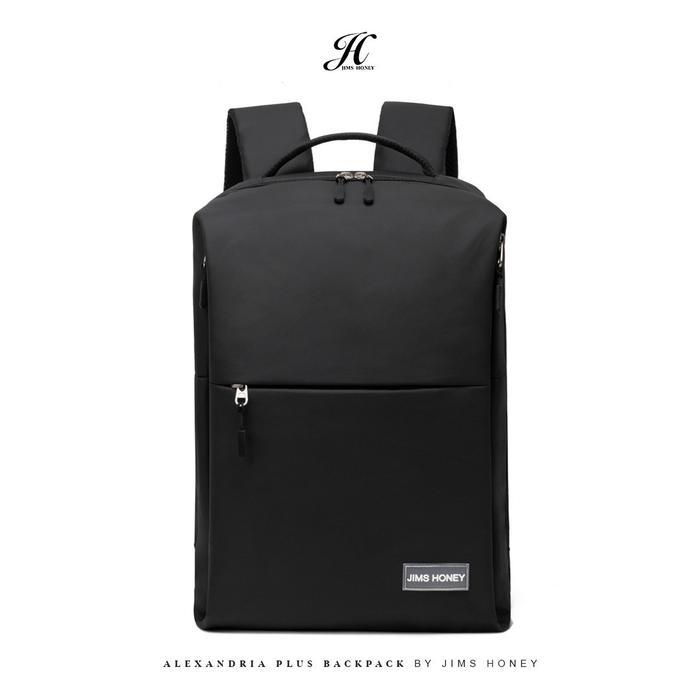 Elizabeth - Alexandria Plus - Tas Ransel Pria & Wanita
