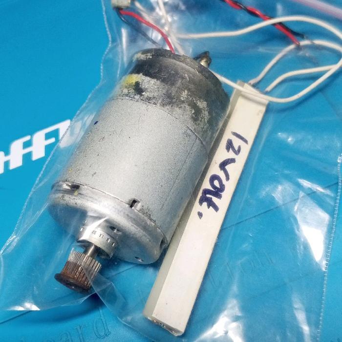 Generator dinamo pembangkit listrik