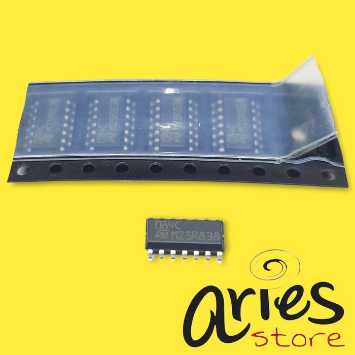 IC TL084 SMD ORIGINAL TL084 SMD