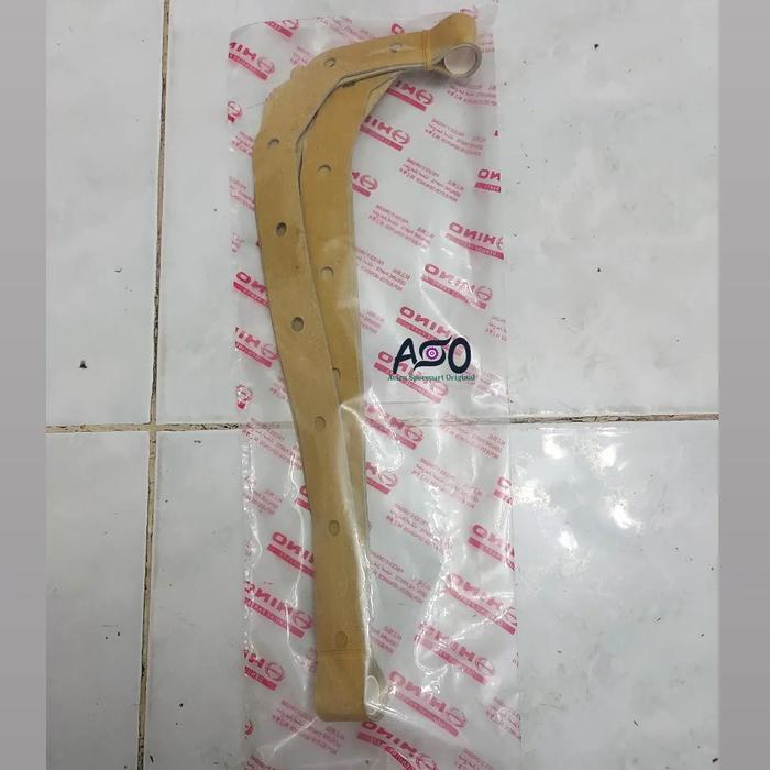 Packing Paking Kalter Karter Gasket Oil Pan Hino Lohan 500 Jo8E -- Vat69