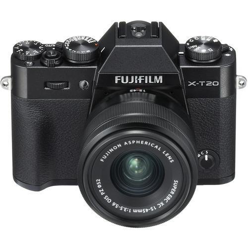 Fujifilm X-T20 Bo Kamera Fujifilm Xt20 Body Only Mirrorless Terbaru 