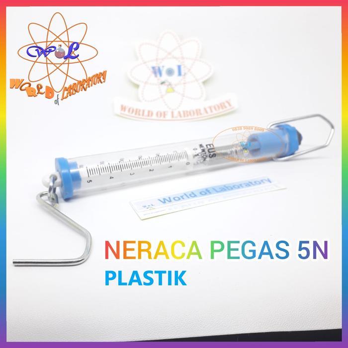 Neraca Pegas / Spring Scale / Dinamometer/ Neraca Newton