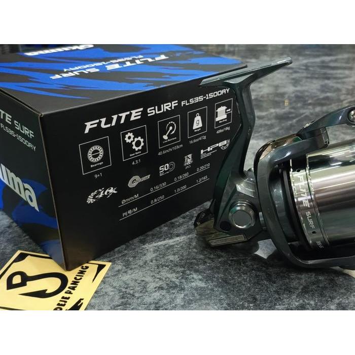 Reel Spinning Okuma Flite Surf Fls35-1500Ay