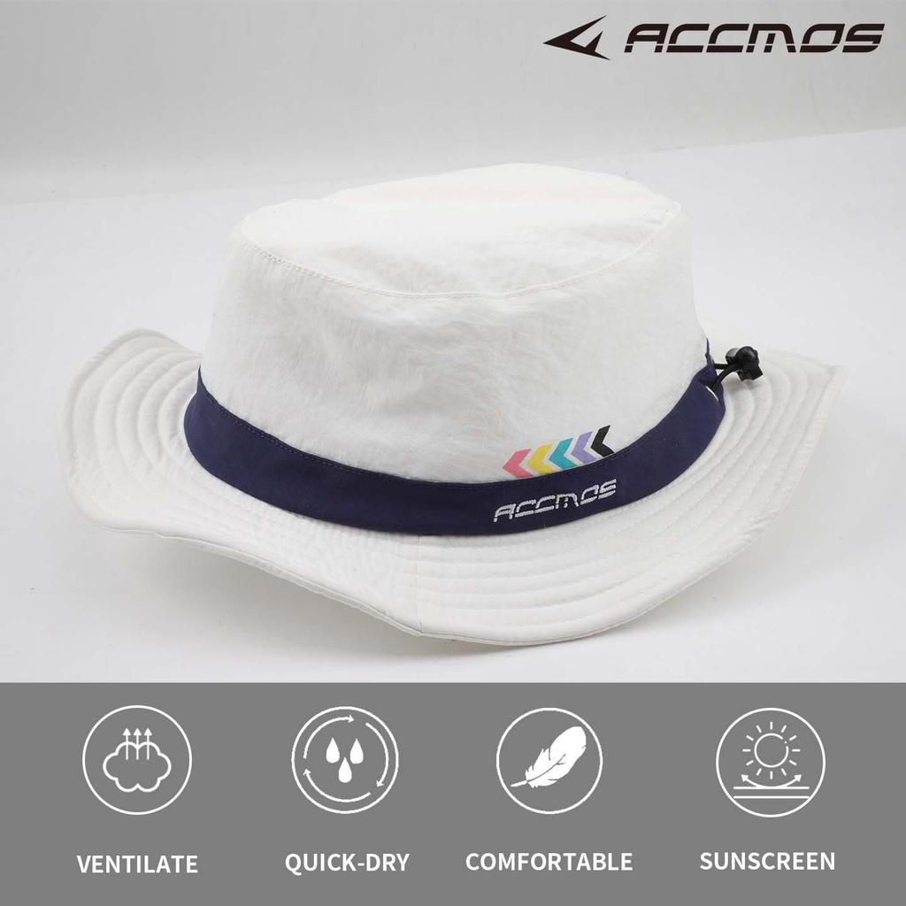 ACCMOS Hat Cap, Archery Hat Covering Woman Man Visor Sun Hats Archery Outdoor Shooting Entertainment