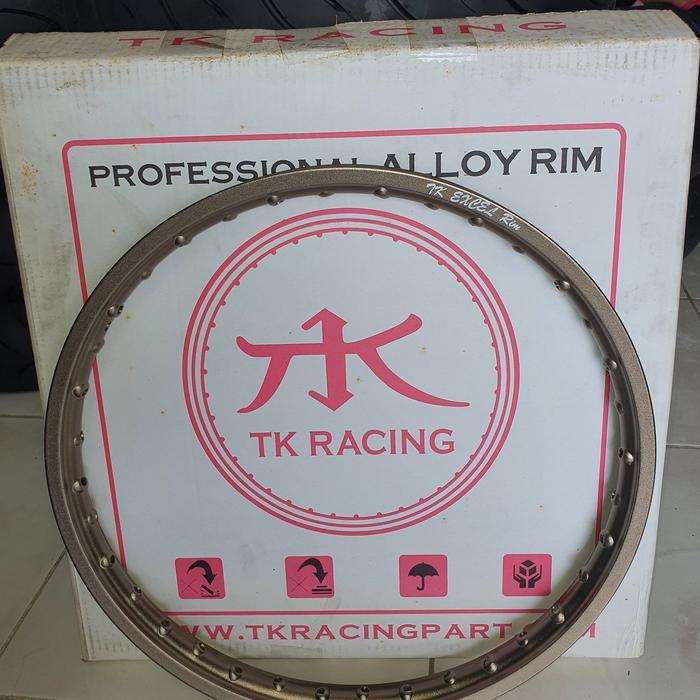 READYY Velg TK Excel 120 x 17 Bronze