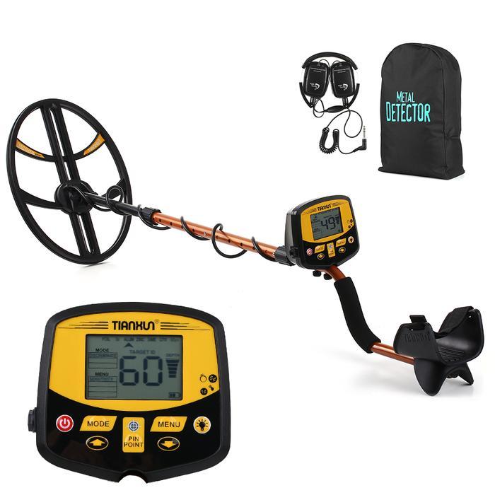 Tx-950 Professional Underground Metal Detector Gold Silver