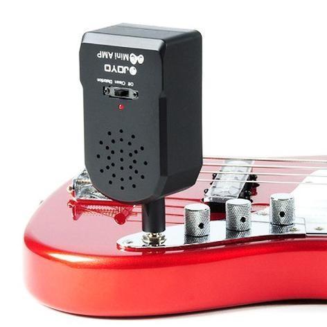 Amplifier Gitar Mini Guitar Ampli Clean Distortion 2W - Amplifier Gitar Mini - Amplifier Guitar -