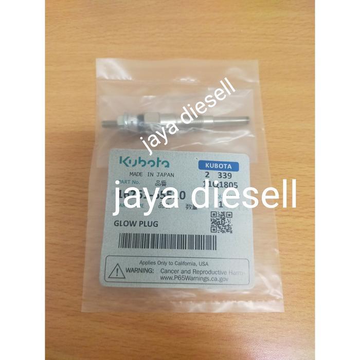 Terbaru Glow Plug Dc Combine