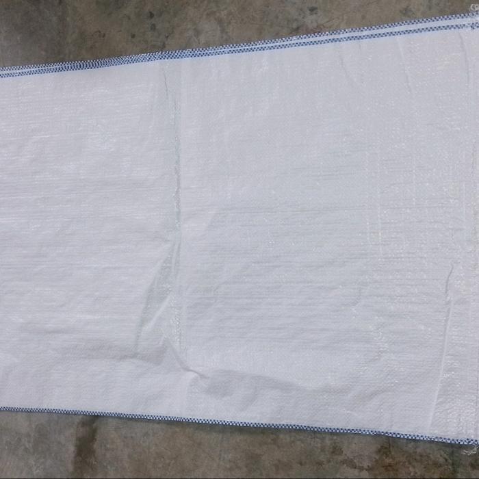 Promo Karung Beras 50 Kg Ukuran 56X90 Busam/Dop.Isi 15 Lembar Termurah