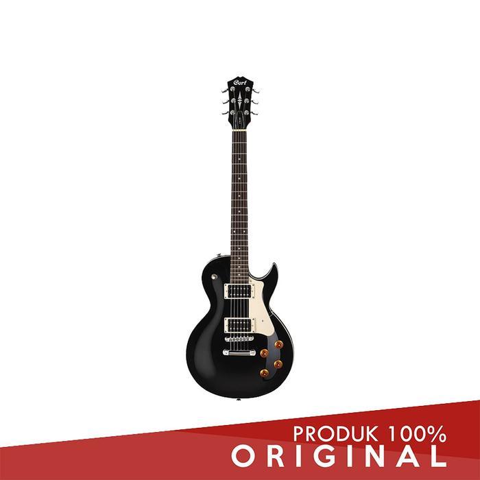 CORT ELECTRIC GUITAR CR100 / CR 100 BLK - BLACK