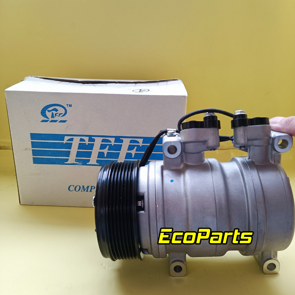 Kompresor Compressor AC Honda CRV Gen 2 Kw 7PK