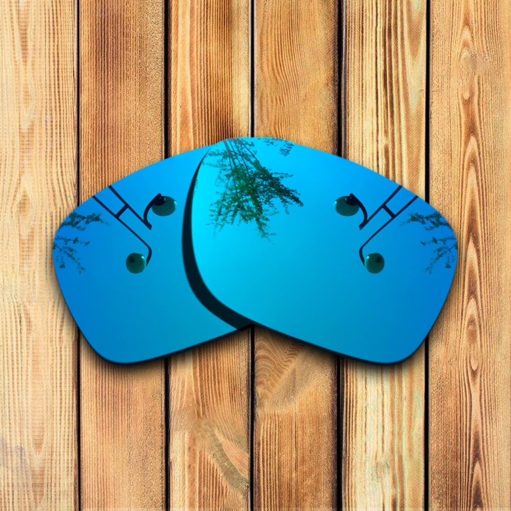 100% Preisely ut Replaement Lenses for Oakley Holbrook Metal Sun Many olors