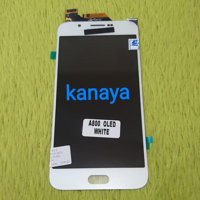 READY Lcd Samsung A8 2015 / Lcd Samsung A800 / A800F / A800X Original
