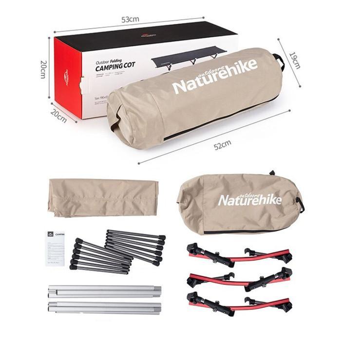 Kasur Lipat Naturehike Xjc04 Nh19Jj006