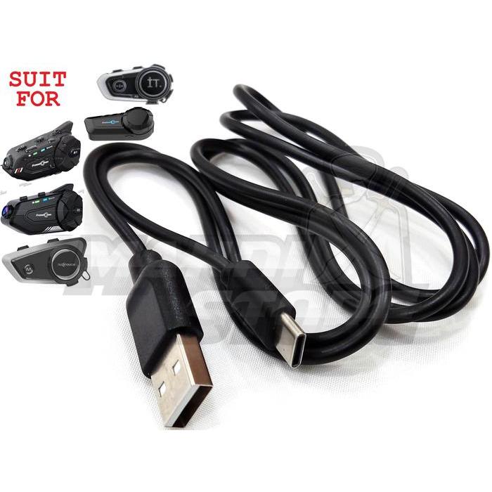 Kabel Charger USB Cable Freedconn KY R1 FX PLUS PRO IT R8 RETOUCH X5 NOT QTA QTB BTS