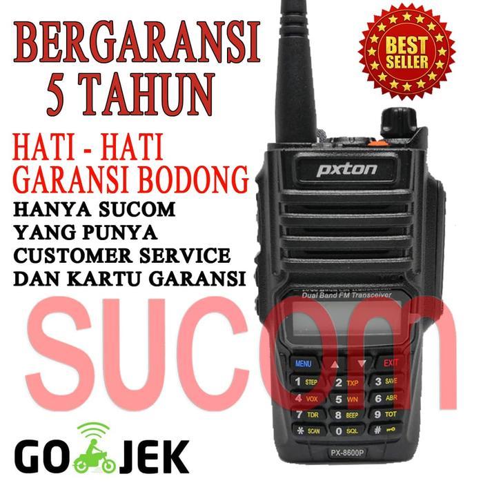 SALE Ht Pxton 8600 P USA Ht PX-8600P Ht Merek Pxton Garansi 5th