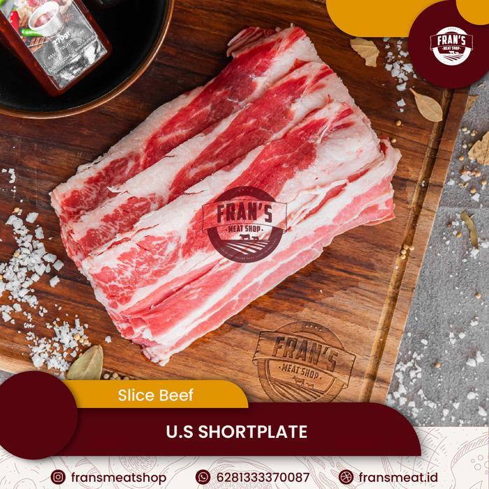 READY US SHORTPLATE SWIFT 1 kg