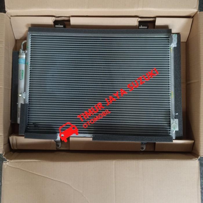 CONDENSOR AC ERTIGA 2012-2017 ASLI SGP SPAREPART SUZUKI