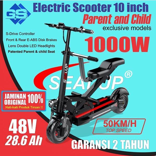 SPARE PART SCOOTER SEALUP Q13 / SPARE PART SKUTER 