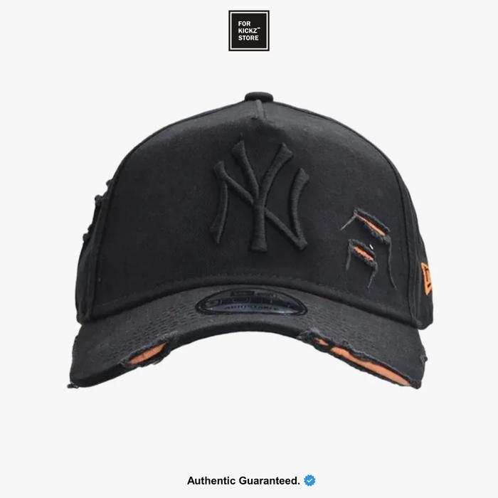 Promo Spesial New Era 940Af Ny Yankee Cotton Damage Cap