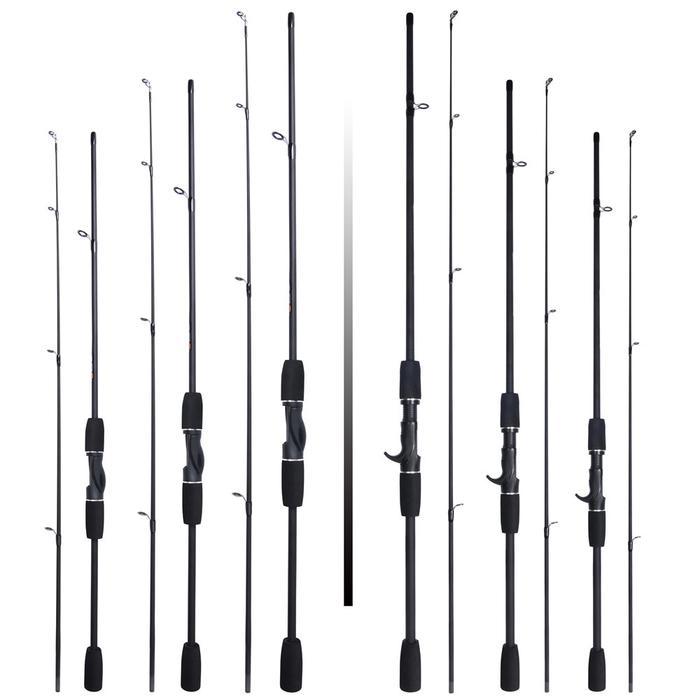 READY Set Pancing Lengkap Pancing 1 Set Lengkap Kuat Set Alat Pancing Pancing 1 Set Dan Kuat 1.65m
