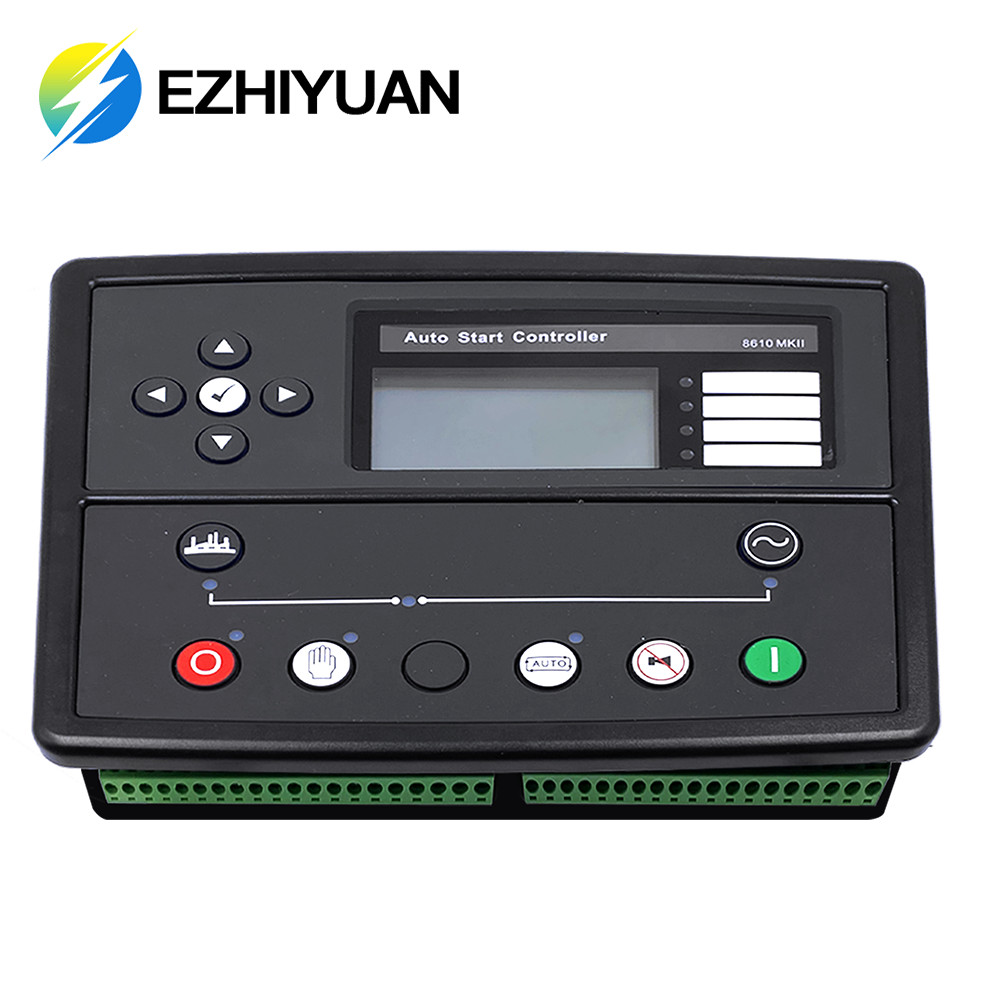 DSE 8610 MKII AUTO START MODULE DSE8610 MKII CONTROLLER DEEPSEA DSE8610MKII CONTROL PANEL DSE-8610