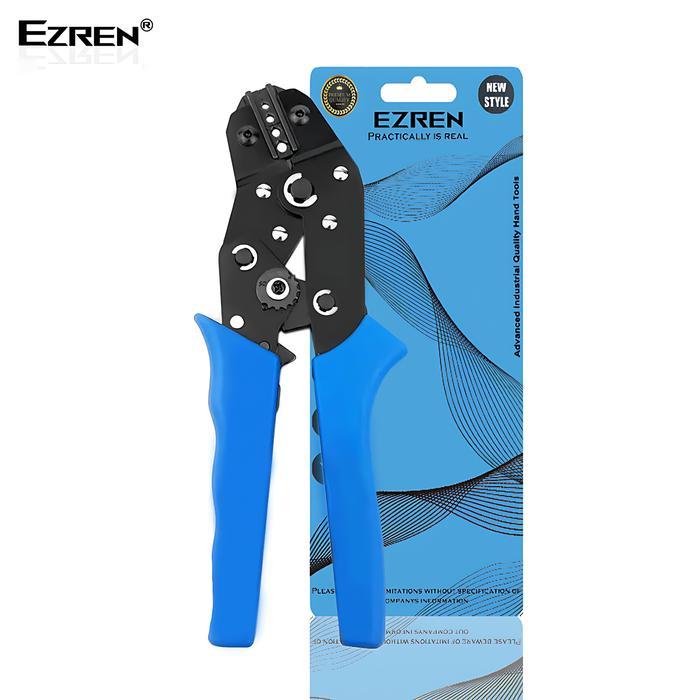 Tang Skun Terminal, Tang Ferrule, Tang Crimping Terminal, Skun Kabel, Terminal Crimper, Ezren