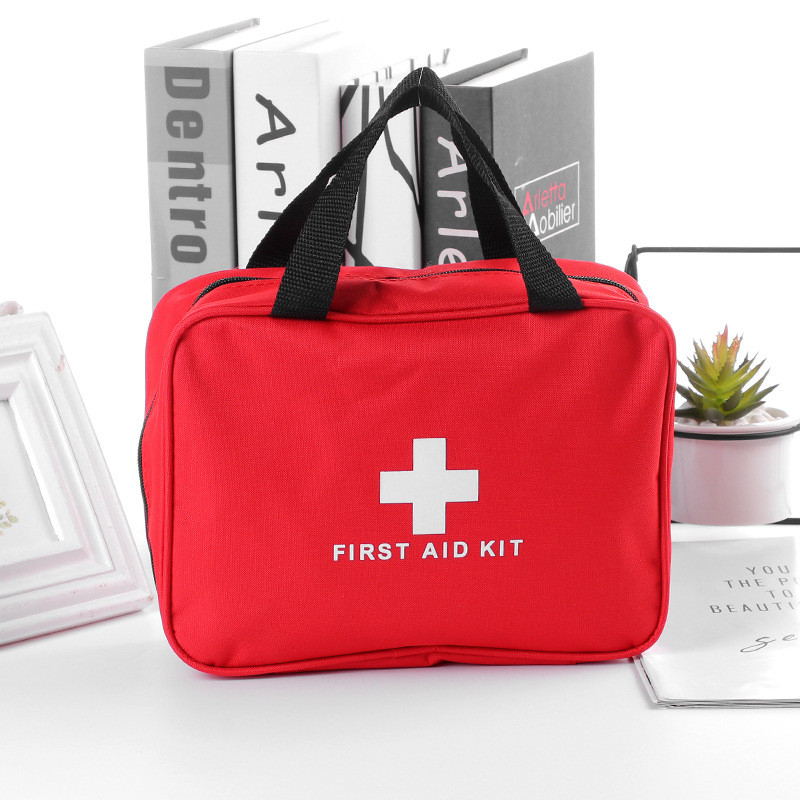 Promotion First Aid Kit Big Car First Aid kit Large outdoor Emergency