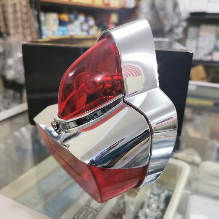 Stoplamp Vespa VBB VBA import