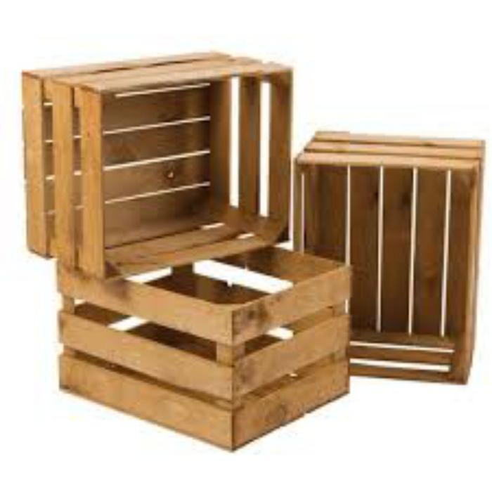 Packing Kayu Tambahan untuk Iceler & Caffeler