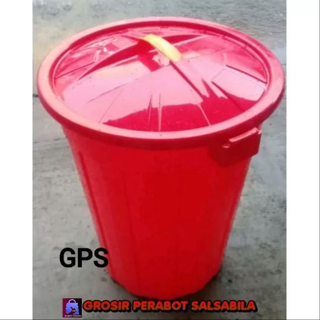 Ember plastik shinpo besar 120 liter/ember,tong jumbo 120 liter