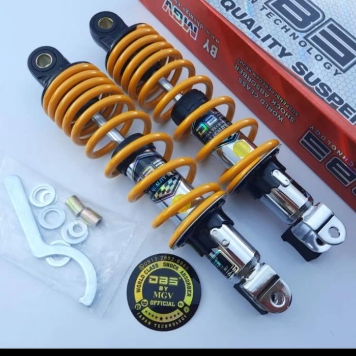 Shock Dbs 8889 Aerox Old/New 280Mm Crome Dbs Original By Mgv