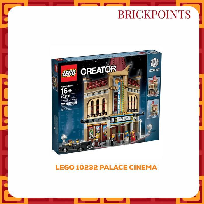 Lego Creator 10232 Palace Cinema