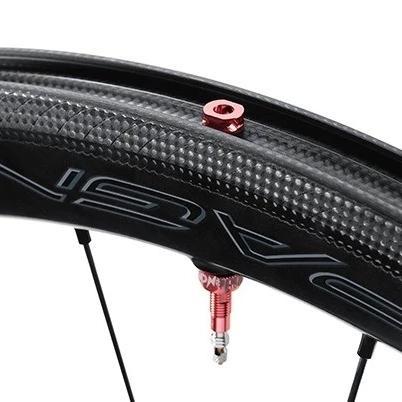 Ridenow Tubeless Valve Kit - Presta Valve