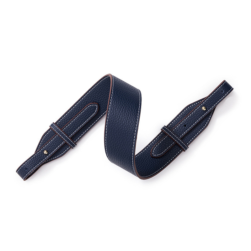 Genuine Leather Lindy Bag Evelyn Bag Shoulder Strap Bag Strap Vegetable Tanned Pattern Diagonal