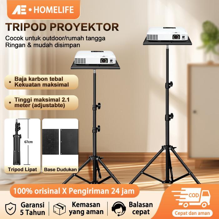 Diskon Paket Lengkap Proyektor Hd : Proyektor Nirkabel Hy300Pro + Proyektor Mini Hy320Mini + Layar