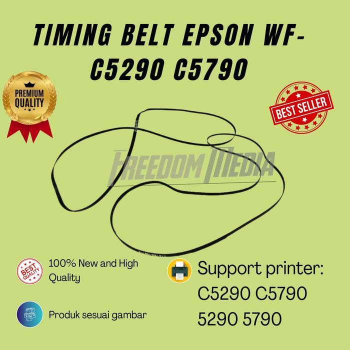 Timing Belt printer Epson WF- C5290 C5790 5290 5790
