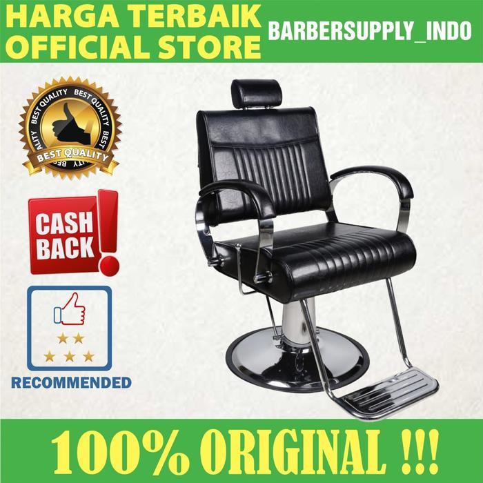 Kursi Barber Shop Hidrolik Kursi Barber Hidrolik BOXY II
