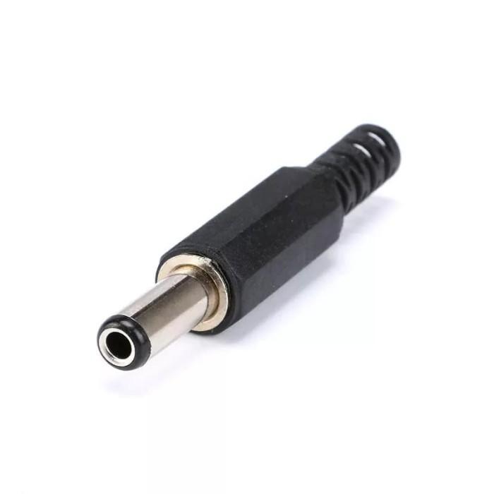 JACK DC-005 MALE SOCKET POWER DC ADAPTOR 5.5MM STANDAR MULTI PURPOSEE PROMO