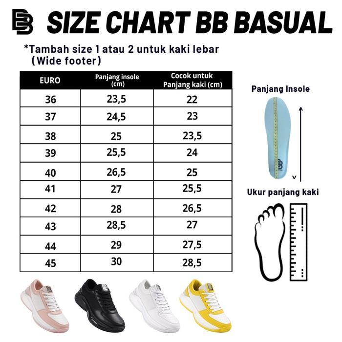 Sepatu Basket Ballerbro BB Basual Sepatu Basket Pria Sepatu Basket Wanita