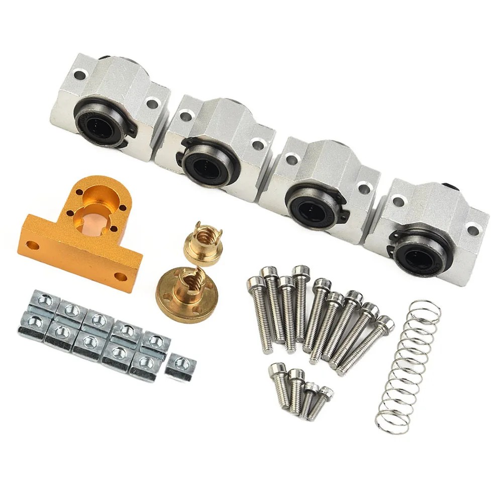 High Quality X-Axis Upgrade Kit CNC 3018 Pro Suit Woodworking Accessories CNC Router 3018 Pro CNC301