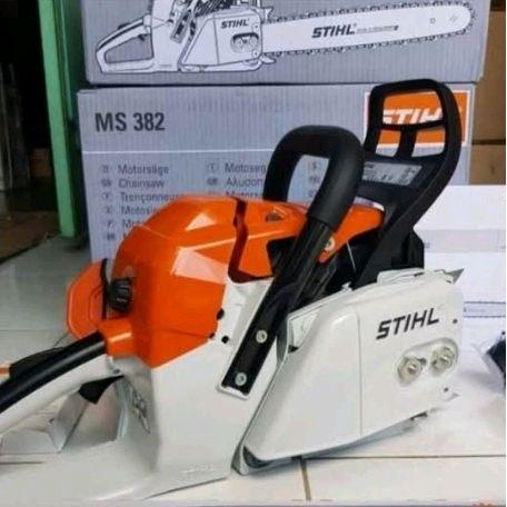 stihl mesin gergaji kayu senso